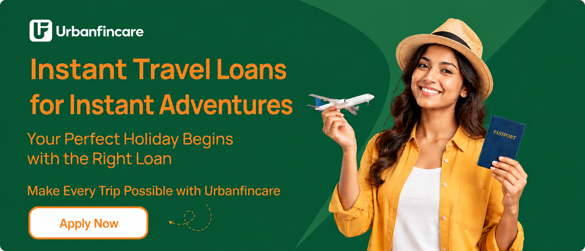 Urban Fincare Loan Offer